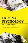 Turvey, Brent E. (Forensic Criminologist Director, Mares, Aurelio Coronado (Forensic Psychologist Director - Criminal Psychology