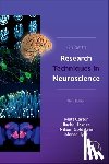 Carter, Matt (Assistant Professor of Biology, Essner, Rachel (Harvard University, Goldstein, Nitsan (University of Pennsylvania, Iyer, Manasi (Stanford University - Guide to Research Techniques in Neuroscience