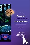 Carter, Matt (Assistant Professor of Biology, Williams College, Williamstown, MA, USA), Essner, Rachel (Harvard University, USA), Goldstein, Nitsan (University of Pennsylvania, USA), Iyer, Manasi (Stanford University, Standford, California, USA) - Guide to Research Techniques in Neuroscience