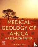 Davies, Theophilus Clavell (Research Professor (Medical Geology) at the Mangosuthu University of Technology in South Africa) - Medical Geology of Africa