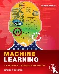 Theodoridis, Sergios (Professor of Machine Learning and Signal Processing - Machine Learning
