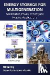  - Energy Storage for Multigeneration - Desalination, Power, Cooling and Heating Applications