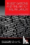 Sebyan Black, Inge (President, Fennelly, Lawrence J. (Expert witness and consultant in security - Investigations and the Art of the Interview