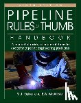 Kaiser, M.J. (Professor and Director, McAllister, E.W. (Advisor - Pipeline Rules of Thumb Handbook