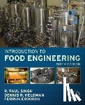 Singh, R. Paul (professor of food engineering at the University of California, Erdogdu, Ferruh (Professor - Introduction to Food Engineering