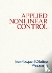 Slotine, Jean-Jacques, Li, Weiping - Applied Nonlinear Control