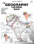 Kapit, Wynn - Geography Coloring Book
