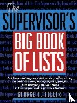 Fuller, George - The Supervisor's Big Book of Lists