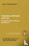 George Stephanopoulos - Chemical Process Control