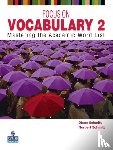 Schmitt, Diane, Schmitt, Norbert - FOCUS ON VOCABULARY 2 2/E STUDENT BOOK 137617