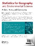 Harris, Richard (University of Bristol, Jarvis, Claire (University of Leicester - Statistics for Geography and Environmental Science