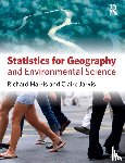 Harris, Richard (University of Bristol, Jarvis, Claire (University of Leicester - Statistics for Geography and Environmental Science