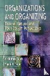 Scott, W. Richard, Davis, Gerald F - Organizations and Organizing