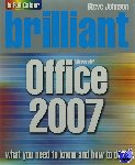Johnson, Steve - Brilliant Office 2007