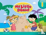 LONGMAN - My Little Island 1 SB w/CD-ROM