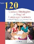Reiss, Jodi - 120 Content Strategies for English Language Learners