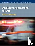 Monosky, Keith - Analytical Approaches to EMS