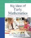 The Early Math Collaborative, Erikson Institute - Big Ideas of Early Mathematics