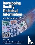 Carey, Michelle, Lanyi, Moira, Longo, Deirdre, Radzinski, Eric - Developing Quality Technical Information