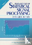 Kay, Steven - Fundamentals of Statistical Processing