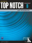Saslow, Joan, Ascher, Allen - Top Notch Fundamentals Student Book/Workbook Split B