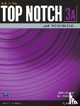 Saslow, Joan, Ascher, Allen - Top Notch 3 Student Book/Workbook Split A