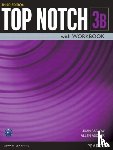 Saslow, Joan, Ascher, Allen - Top Notch 3 Student Book/Workbook Split B