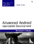 Annuzzi, Joseph, Darcey, Lauren, Conder, Shane - Advanced Android Application Development
