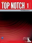 Saslow, Joan, Ascher, Allen - TOP NOTCH 1 3/E WORKBOOK 392815