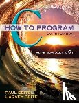 Deitel, Paul - C: How to Program