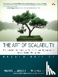 Abbott, Martin, Fisher, Michael - Art of Scalability, The
