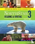 Barton, Laurie - NorthStar Reading and Writing 3 SB, International Edition