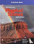 Hewitt, Paul, Suchocki, John, Hewitt, Leslie - Practice Book for Conceptual Physical Science
