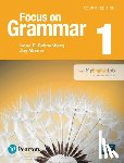 Schoenberg, Irene - Focus on Grammar 1 with Myenglishlab