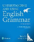 Azar, Betty - Azar-Hagen Grammar - (Ae) - 5th Edition - Student Book with App - Understanding and Using English Grammar [With Access Code]