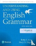 Azar, Betty S, Azar, Betty S., Hagen, Stacy A. - Understanding and Using English Grammar, SB with MyLab English - International Edition