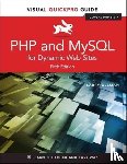 Ullman, Larry - PHP and MySQL for Dynamic Web Sites