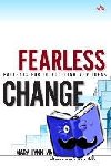 Manns, Mary Lynn, Ph.D., Rising, Linda - Fearless Change
