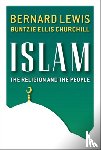 Lewis, Bernard, Churchill, Buntzie - Islam