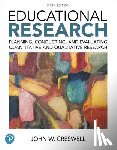 Creswell, John - Educational Research: Planning, Conducting, and Evaluating Quantitative and Qualitative Research Plus Mylab Education with Enhanced Pearson [With Acc