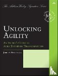Hesselberg, Jorgen - Unlocking Agility