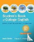 Skwire, David - Student's Book of College English, MLA Update Edition