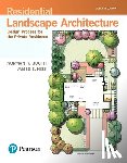 Booth, Norman - Residential Landscape Architecture: Design Process for the Private Residence