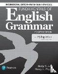 Azar, Betty S., Azar, Betty S, Hagen, Stacy A. - Fundamentals of English Grammar 4e Student Book with MyLab English, International Edition