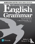 Azar, Betty S., Azar, Betty S, Hagen, Stacy A. - Fundamentals of English Grammar 4e Student Book with Essential Online Resources, International Edition