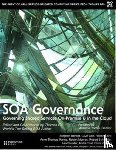 Erl, Thomas, Shuster, Leo, Carlyle, Benjamin, Bennett, Stephen - SOA Governance