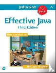 Bloch, Joshua - Effective Java