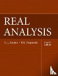Royden, Halsey, Fitzpatrick, Patrick - Real Analysis (Classic Version)