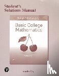 Martin-Gay, Elayn - Student Solutions Manual for Basic College Mathematics