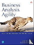 Robertson, James, Robertson, Suzanne - Business Analysis Agility